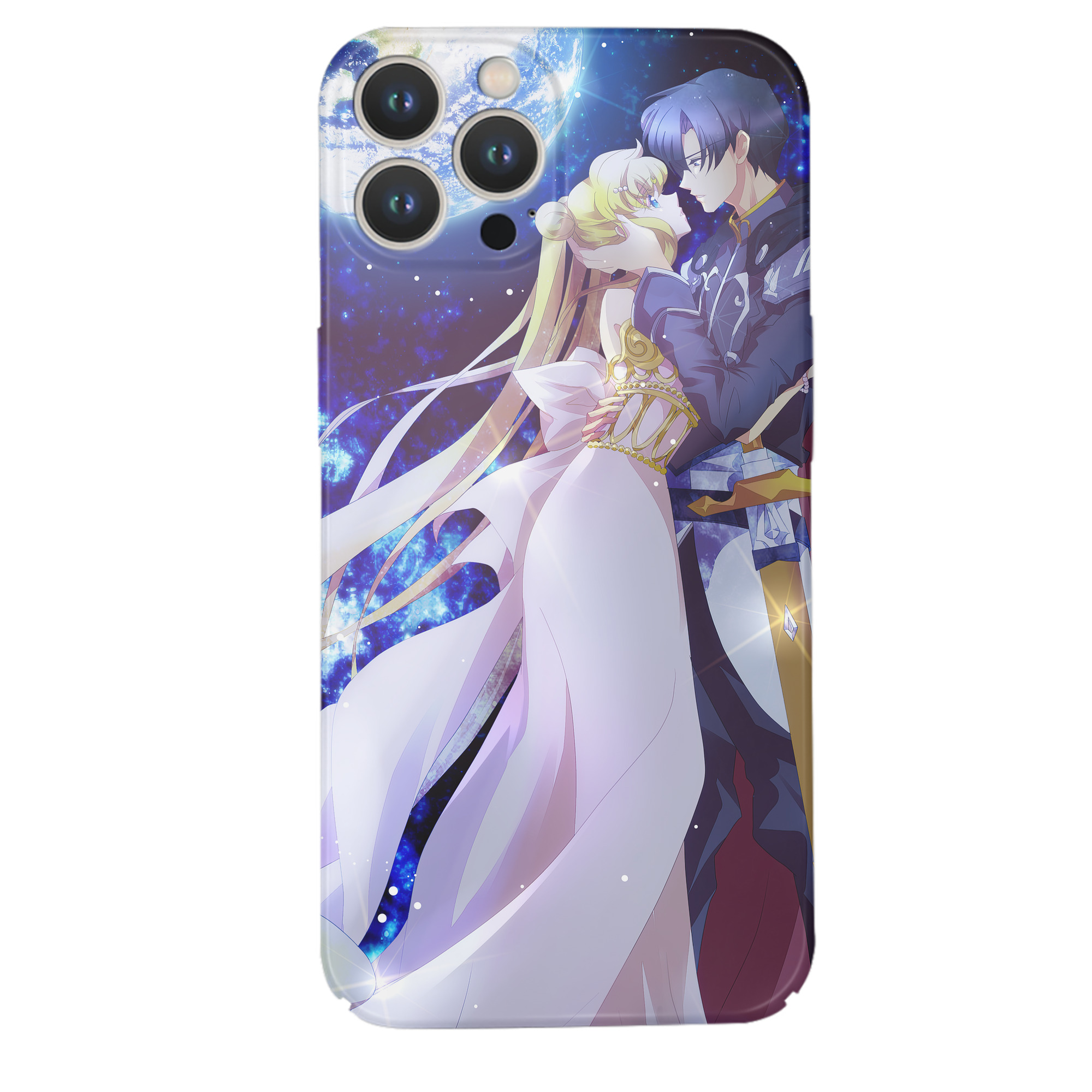 （画像用） 美少女戦士セーラームーン Sailor Moon 【iPhone 14シリーズ対応】ハードケース